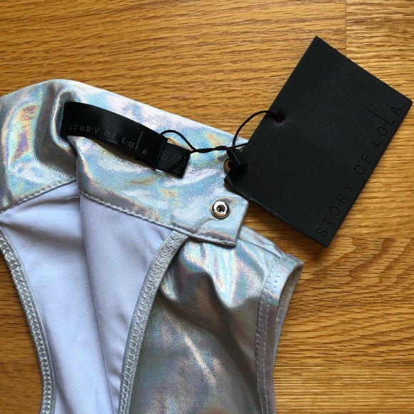 Halloween/ Festival/ Costume Iridescent Jumper - Picture 3 of 5